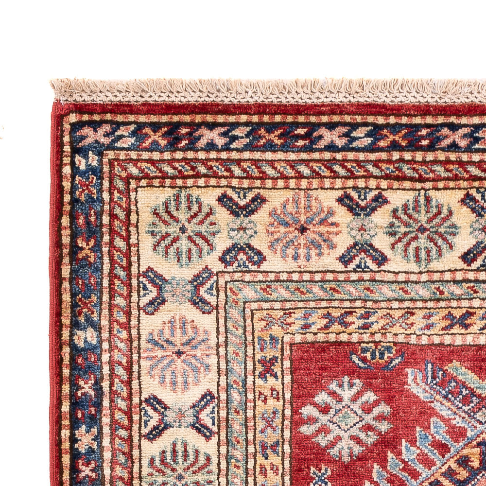 Kazak Tæppe 100x158cm - Orientalsk tæppe