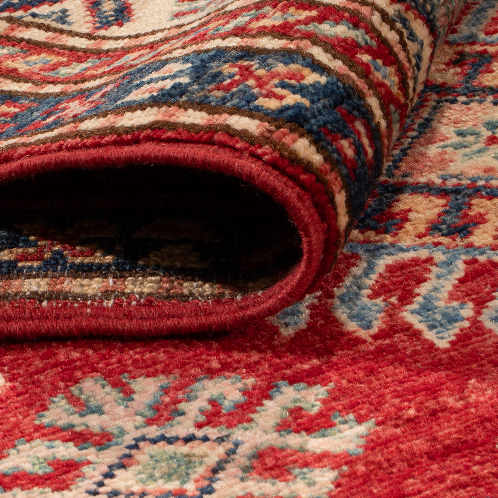Ziegler Carpet - Kazak - 158 x 100 cm - rød