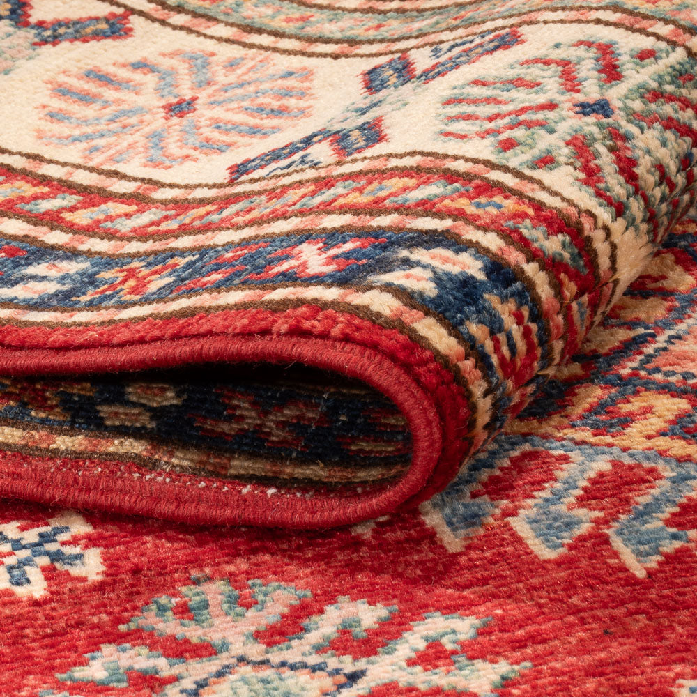 Ziegler Carpet - Kazak - 154 x 99 cm - rød