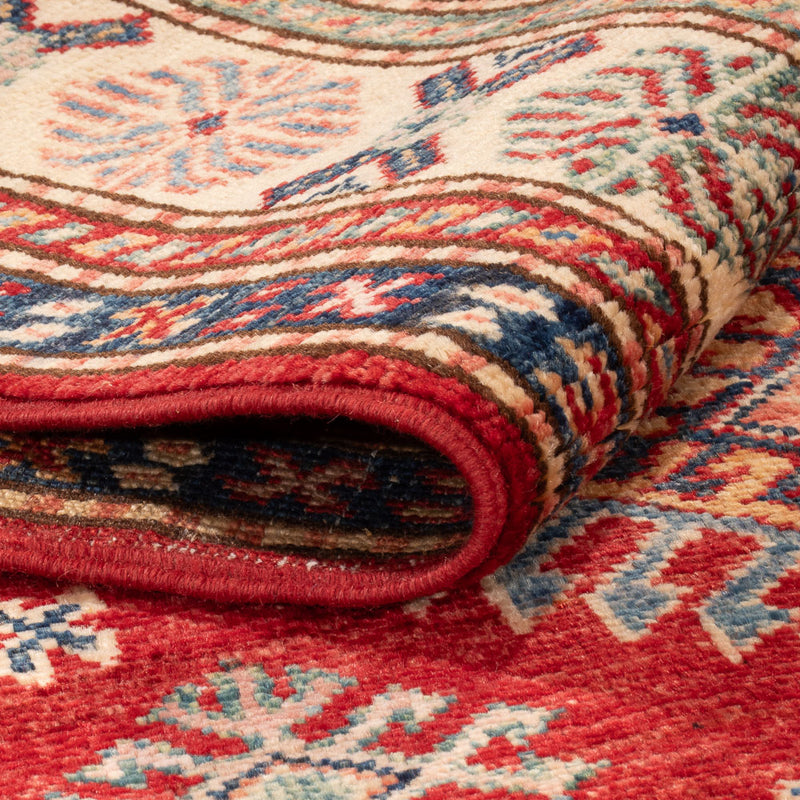 Ziegler Carpet - Kazak - 154 x 99 cm - rød