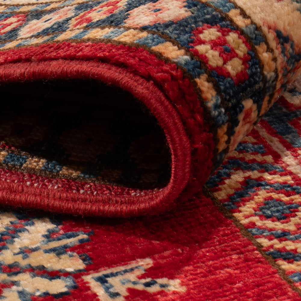 Ziegler Carpet - Kazak - 152 x 103 cm - rød