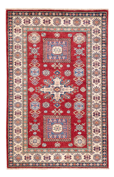 Kazak Tæppe 100x153cm - Orientalsk tæppe