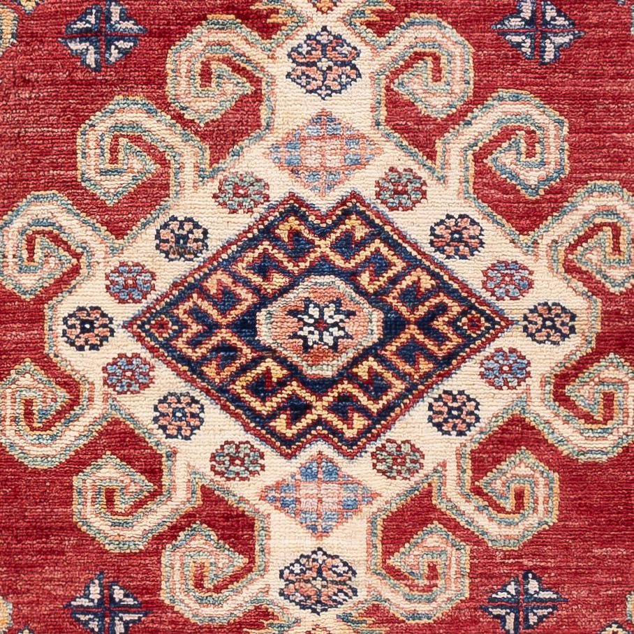 Ziegler Carpet - Kazak - 149 x 106 cm - rød