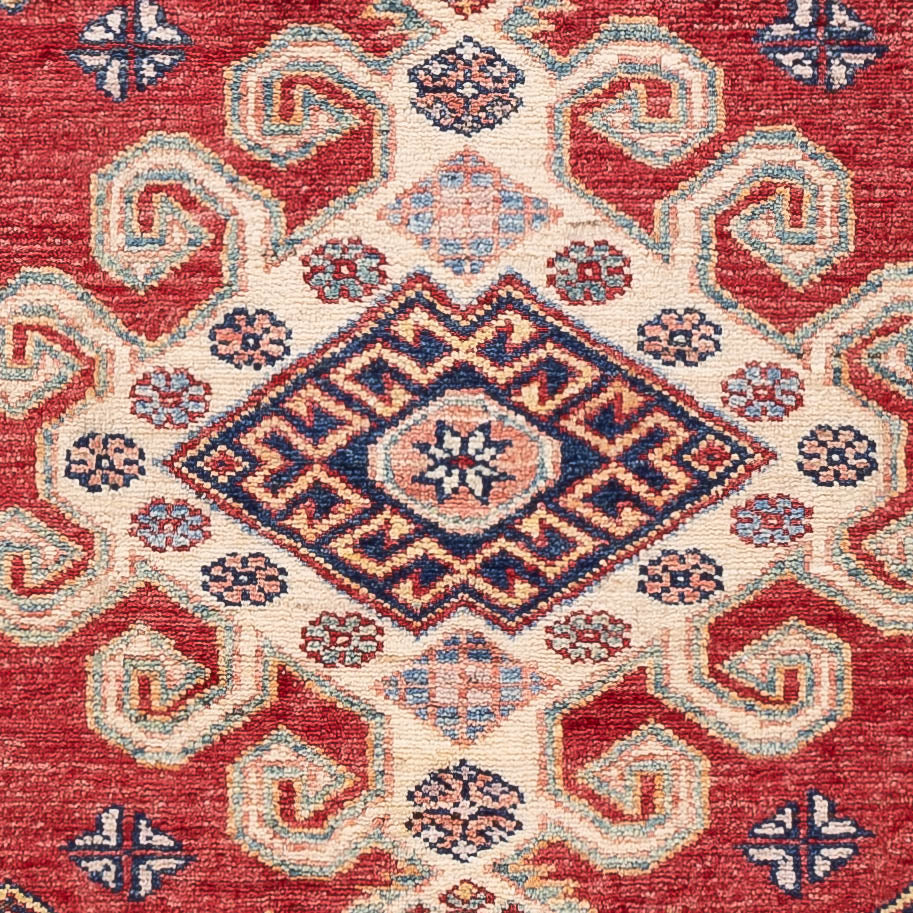 Ziegler Carpet - Kazak - 147 x 103 cm - rød