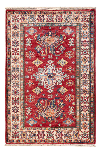 Kazak Tæppe 102x149cm - Orientalsk tæppe