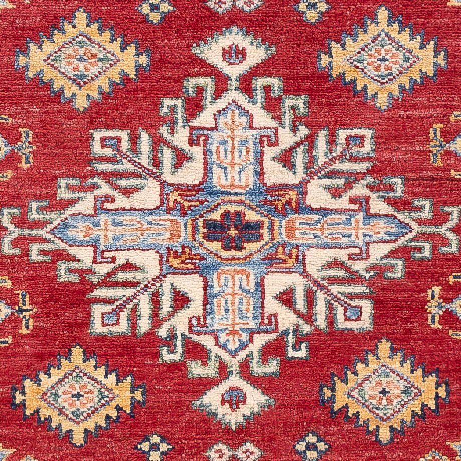 Ziegler Carpet - Kazak - 149 x 102 cm - rød