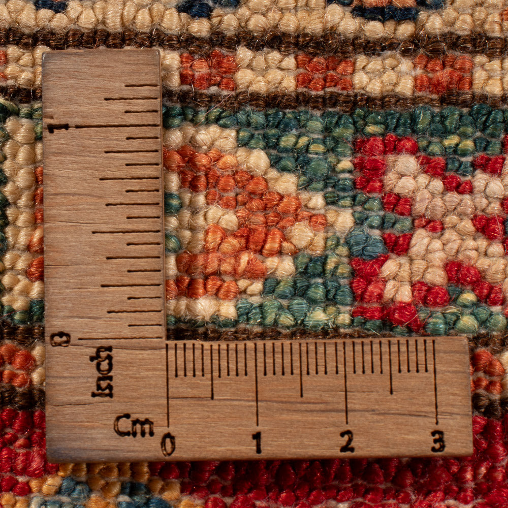 Ziegler Carpet - Kazak - 148 x 101 cm - rød