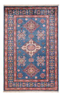 Ziegler Carpet - Kazak - 152 x 99 cm - blå