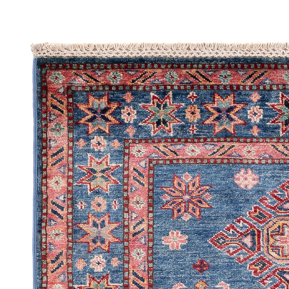 Ziegler Carpet - Kazak - 152 x 99 cm - blå