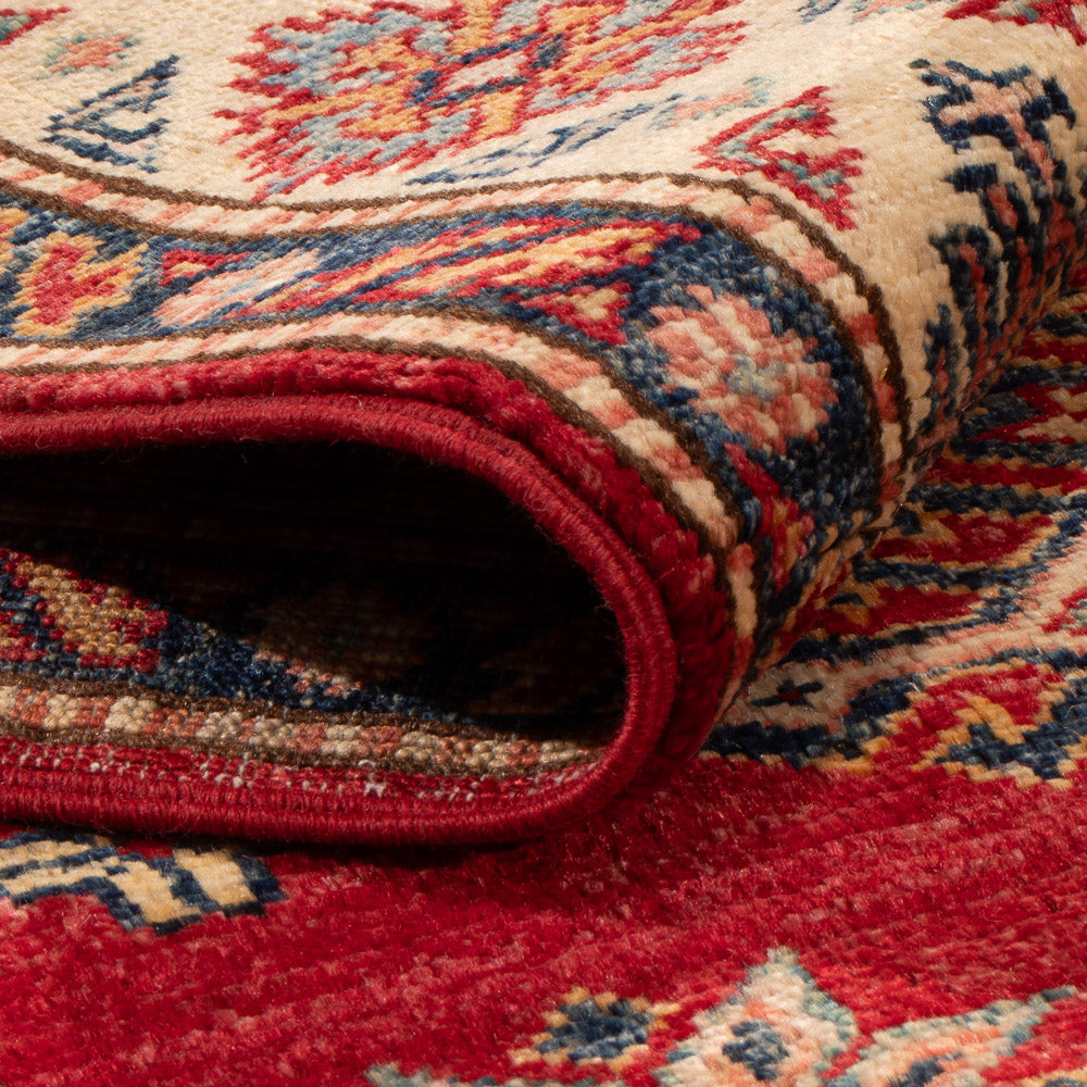 Ziegler Carpet - Kazak - 151 x 101 cm - rød