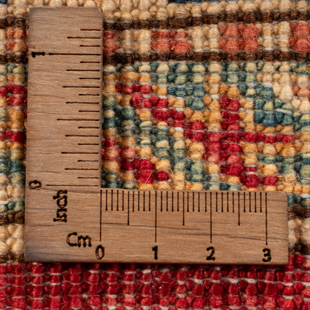 Ziegler Carpet - Kazak - 151 x 101 cm - rød