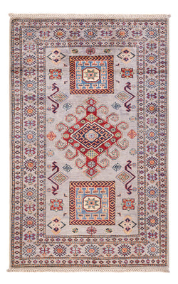 Ziegler Carpet - Kazak - 151 x 95 cm - lysegrå