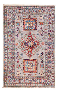 Ziegler Carpet - Kazak - 151 x 95 cm - lysegrå