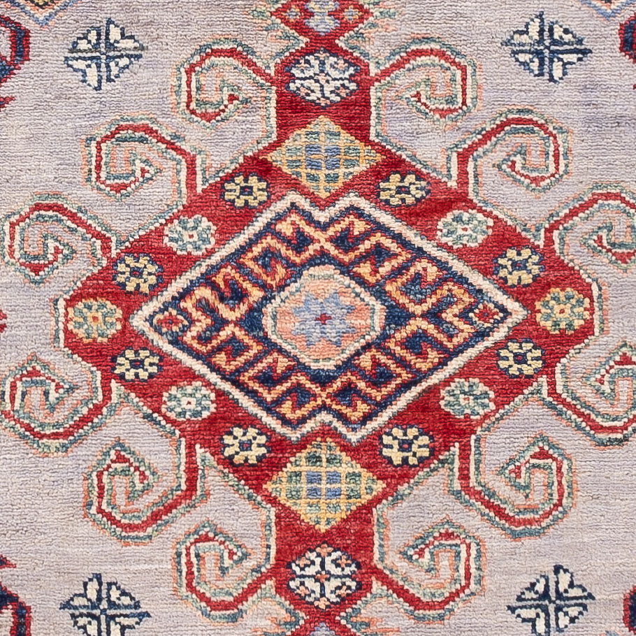 Ziegler Carpet - Kazak - 151 x 95 cm - lysegrå