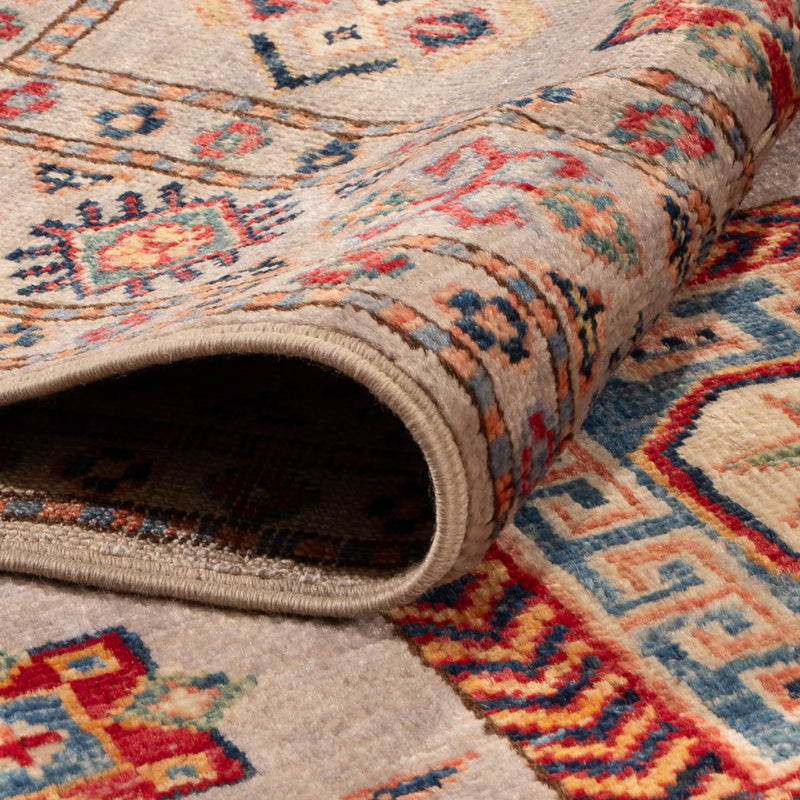 Ziegler Carpet - Kazak - 151 x 95 cm - lysegrå