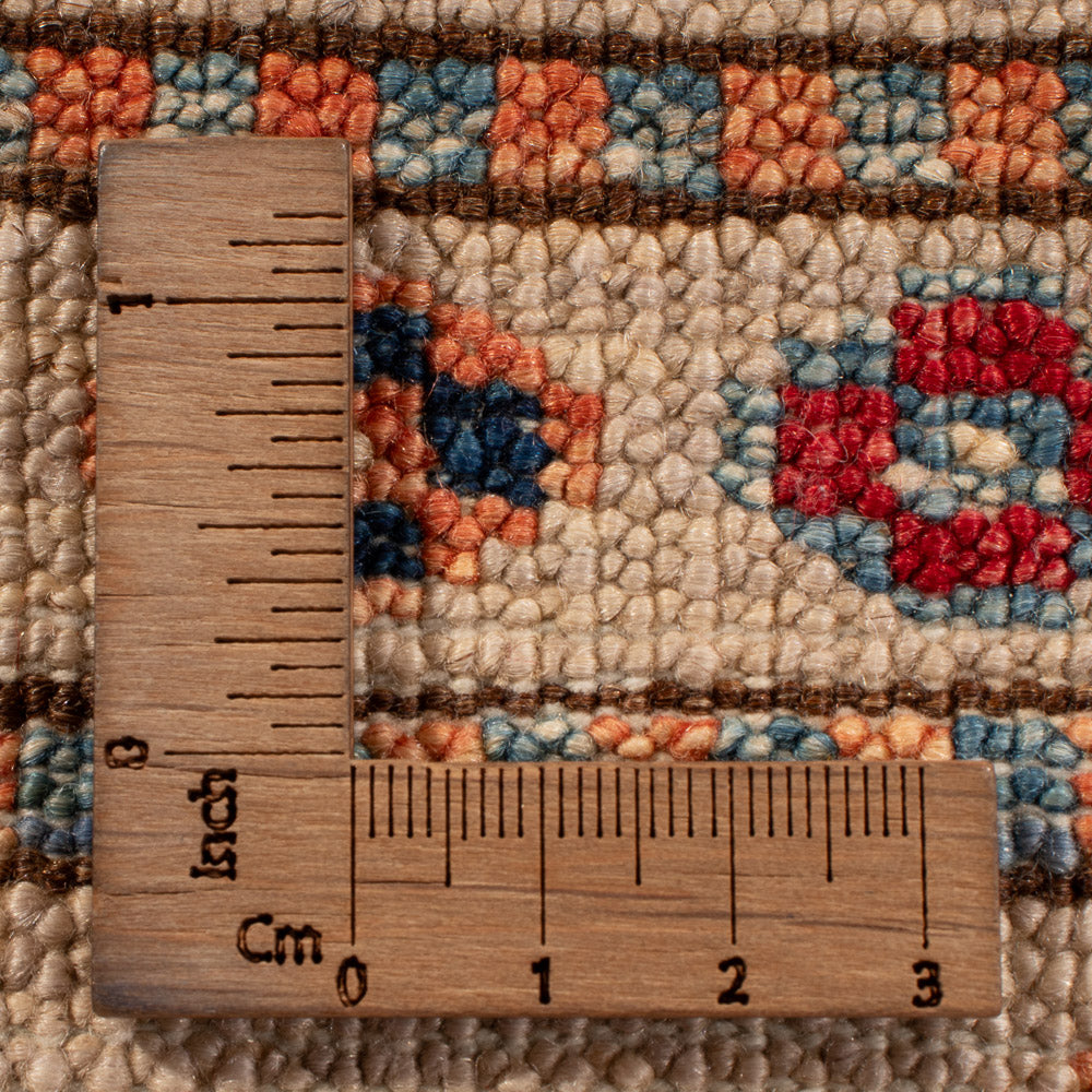 Ziegler Carpet - Kazak - 151 x 95 cm - lysegrå