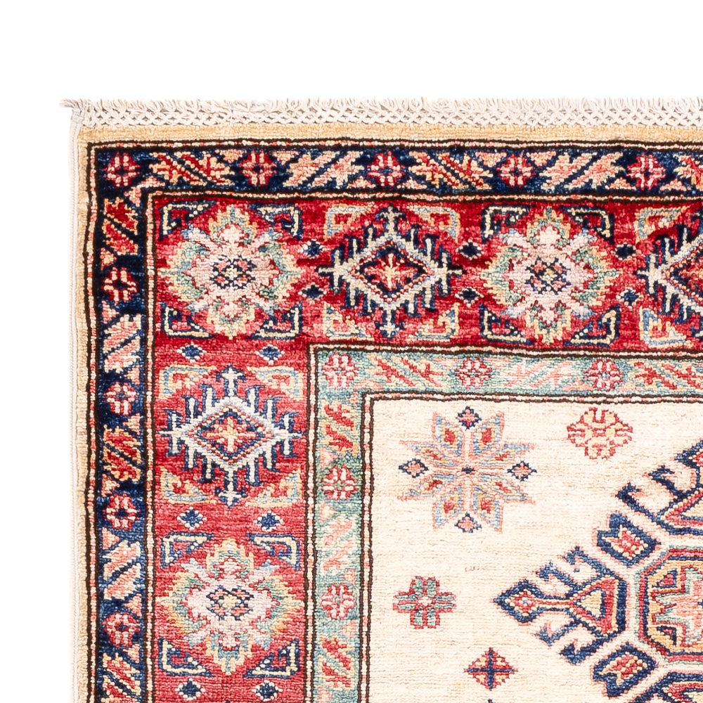 Kazak Tæppe 146x101cm - Orientalsk tæppe