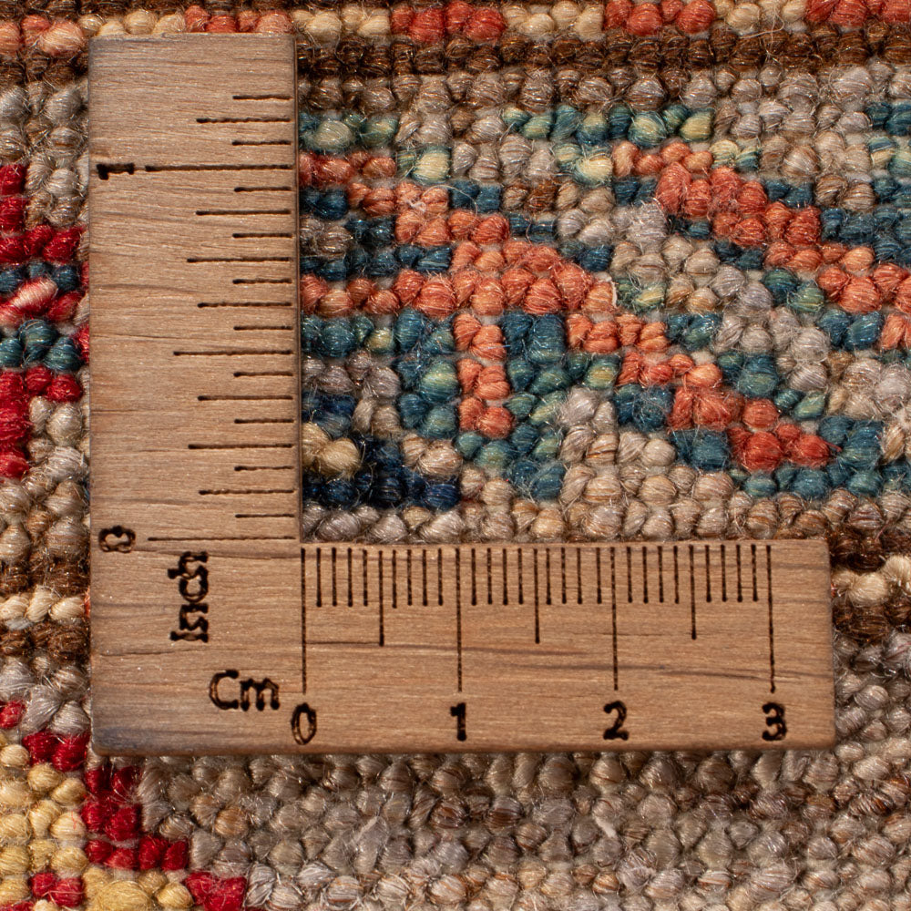 Ziegler Carpet - Kazak - 151 x 101 cm - mørk beige