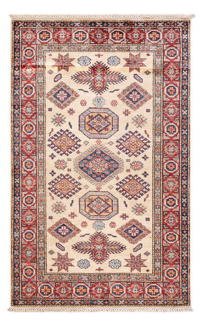Kazak Tæppe 98x157cm - Orientalsk tæppe