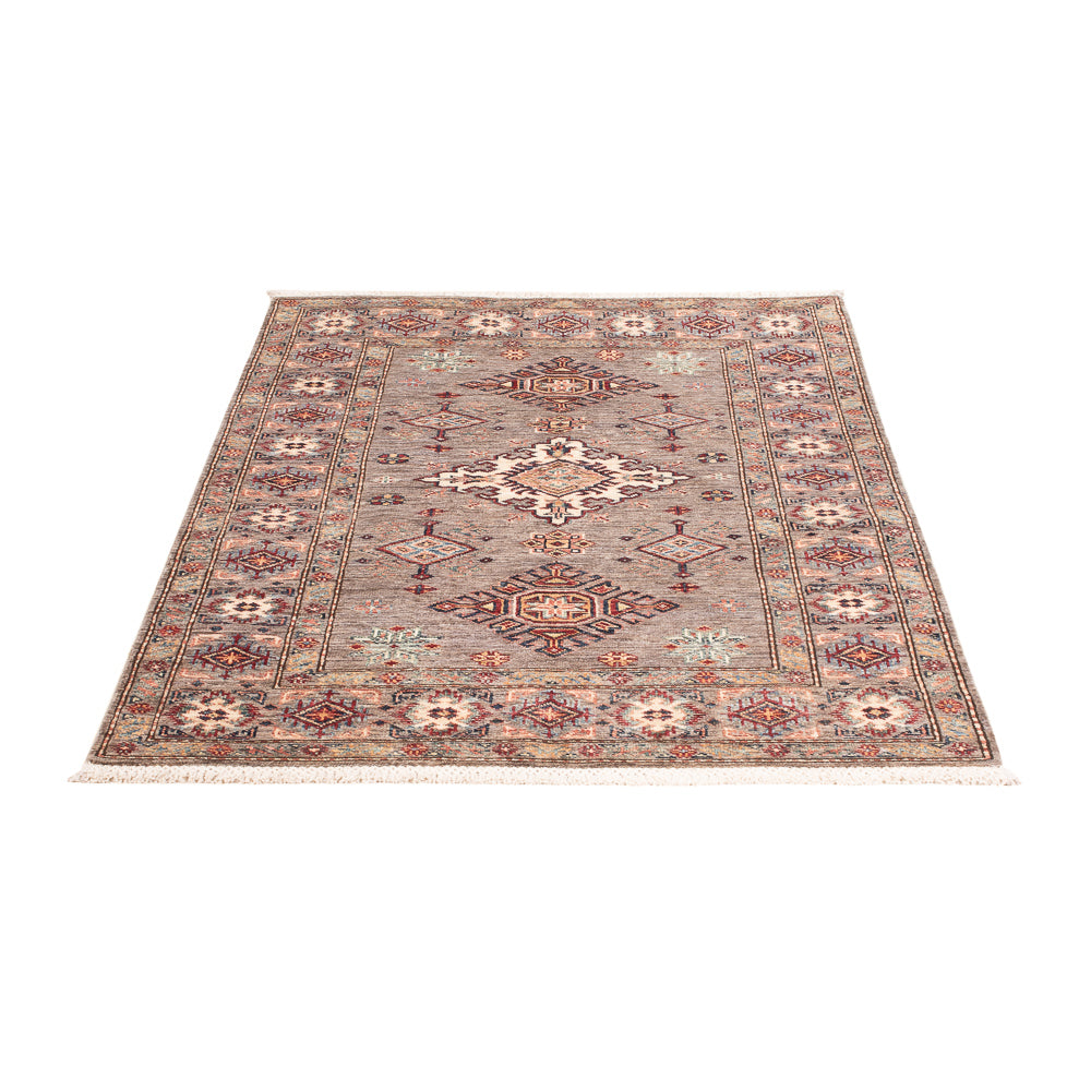 Ziegler Carpet - Kazak - 150 x 97 cm - lysegrå