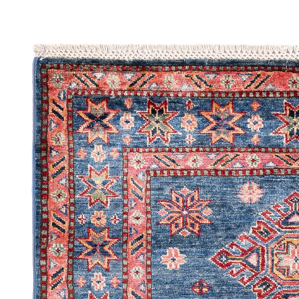 Ziegler Carpet - Kazak - 157 x 98 cm - blå