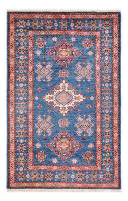 Ziegler Carpet - Kazak - 155 x 101 cm - blå