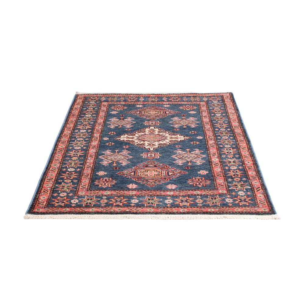 Ziegler Carpet - Kazak - 155 x 101 cm - blå