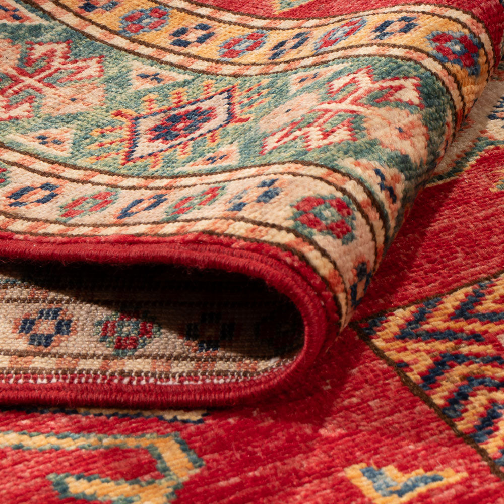 Ziegler Carpet - Kazak - 148 x 101 cm - rød