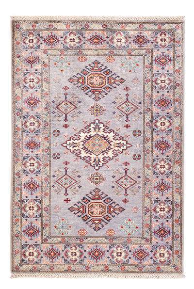 Kazak Tæppe 100x147cm - Orientalsk tæppe