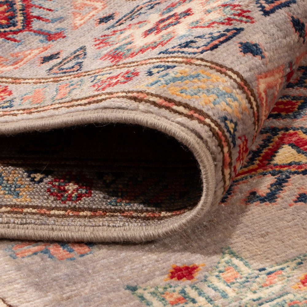 Ziegler Carpet - Kazak - 147 x 100 cm - lyseblå