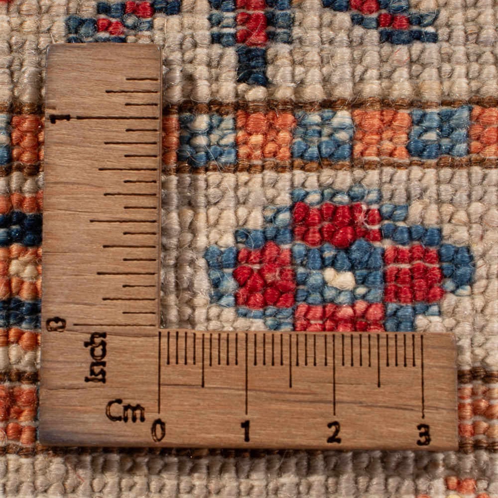 Ziegler Carpet - Kazak - 151 x 99 cm - lyseblå