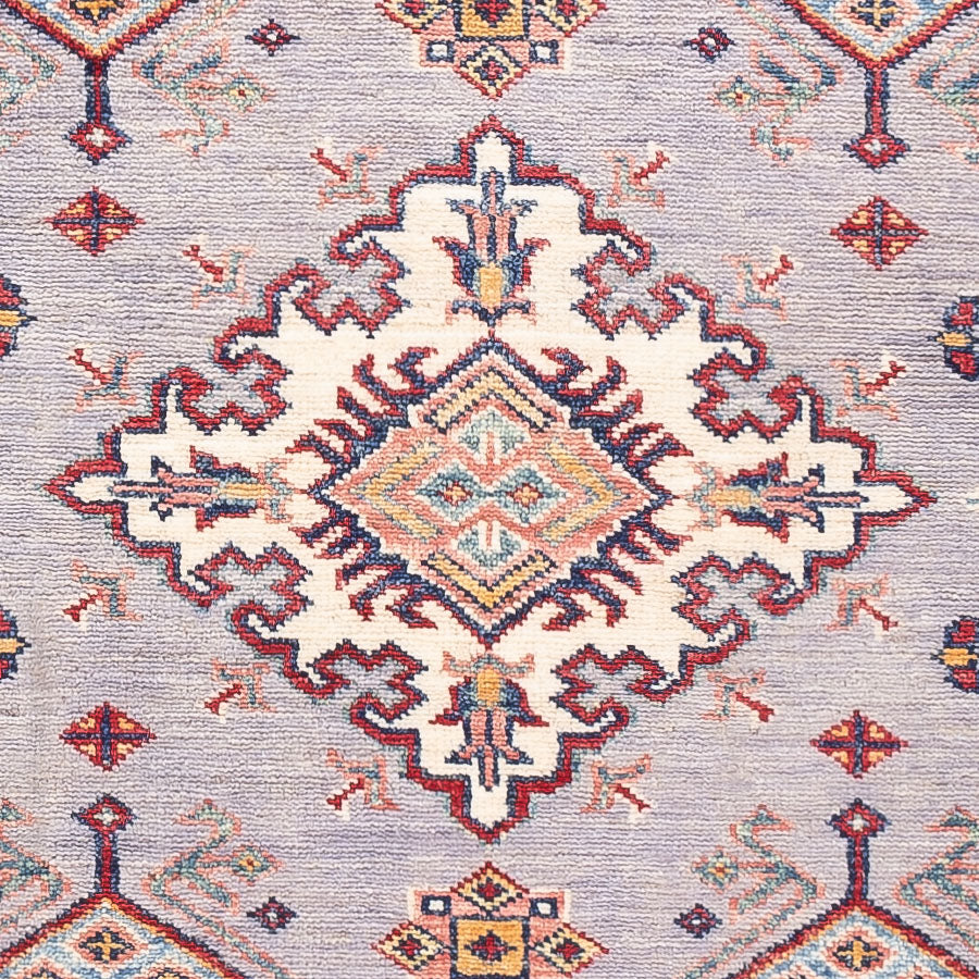 Ziegler Carpet - Kazak - 148 x 98 cm - lyseblå
