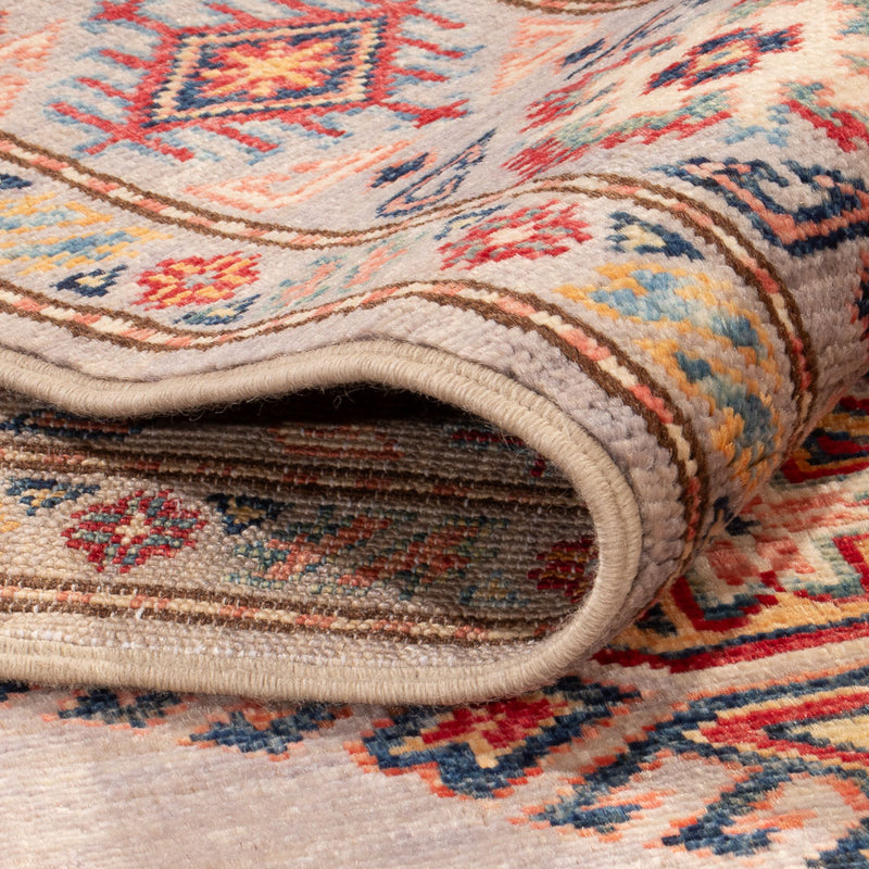 Ziegler Carpet - Kazak - 148 x 98 cm - lyseblå