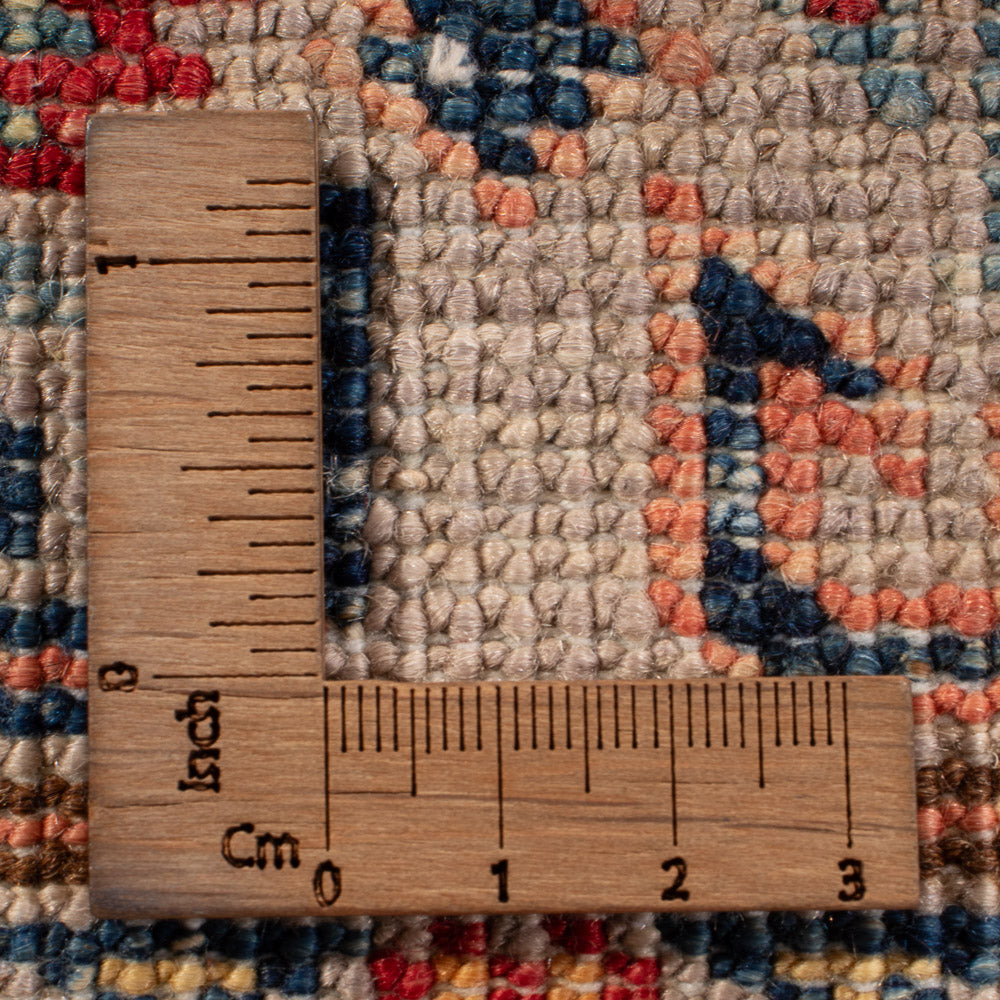 Ziegler Carpet - Kazak - 148 x 98 cm - lyseblå