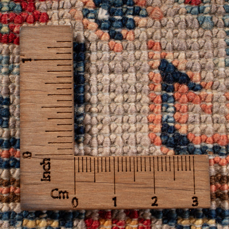 Ziegler Carpet - Kazak - 148 x 98 cm - lyseblå