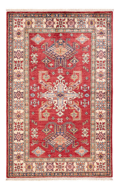 Kazak Tæppe 100x154cm - Orientalsk tæppe