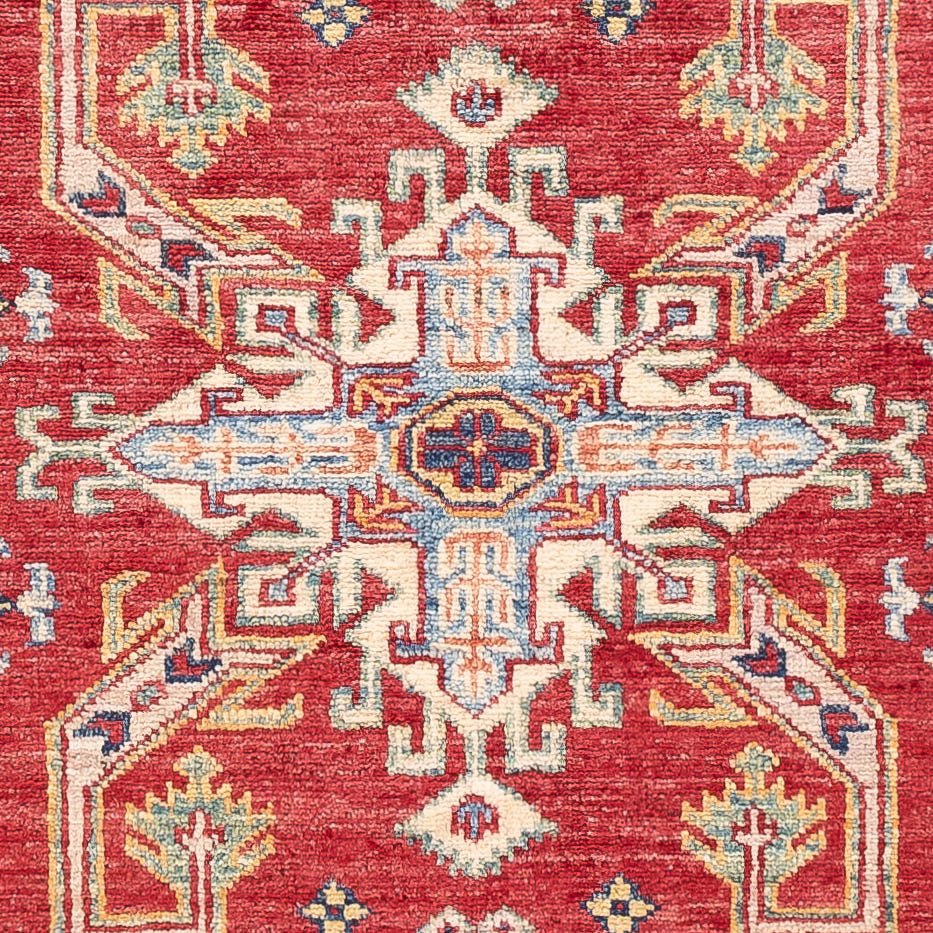 Ziegler Carpet - Kazak - 154 x 100 cm - rød