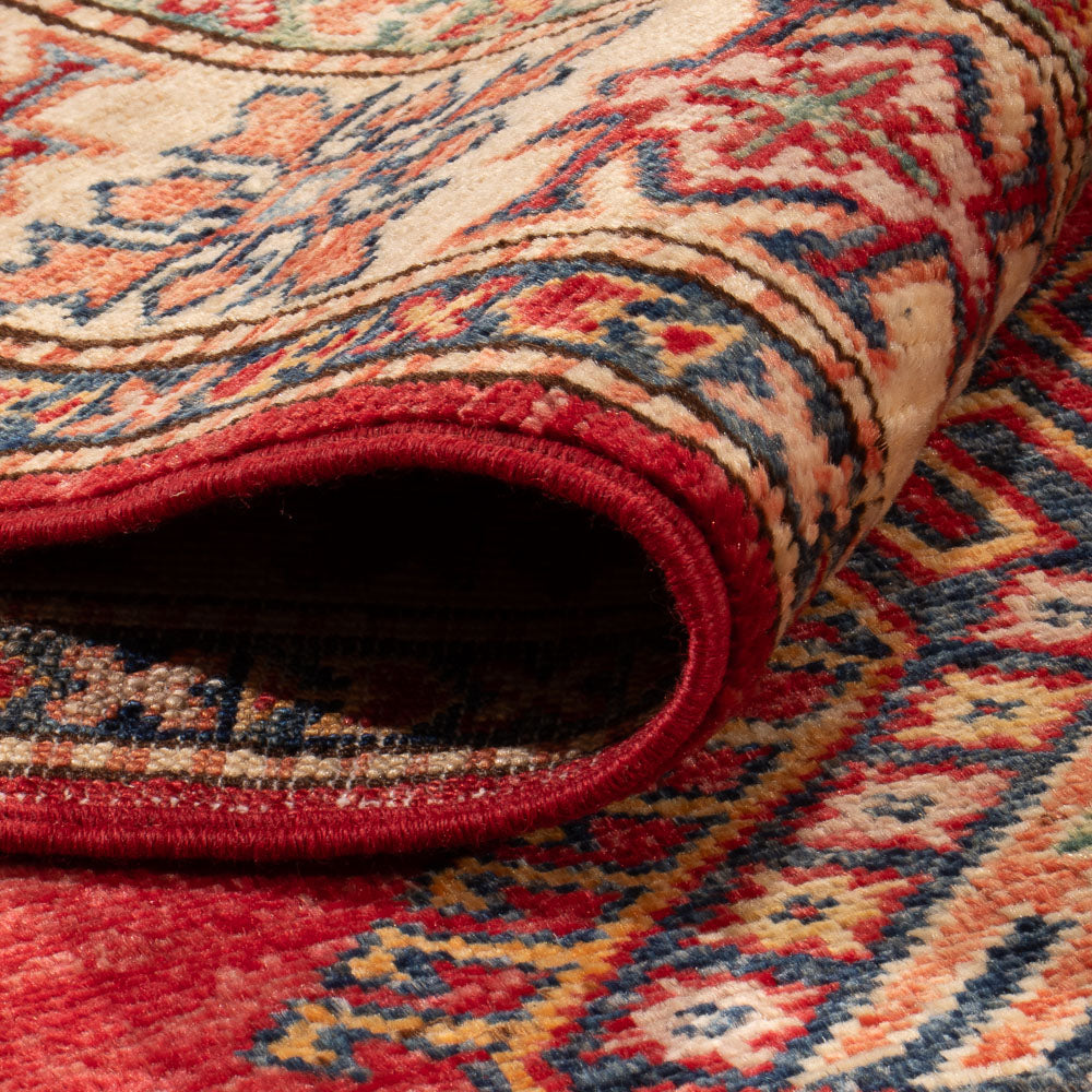 Ziegler Carpet - Kazak - 154 x 100 cm - rød