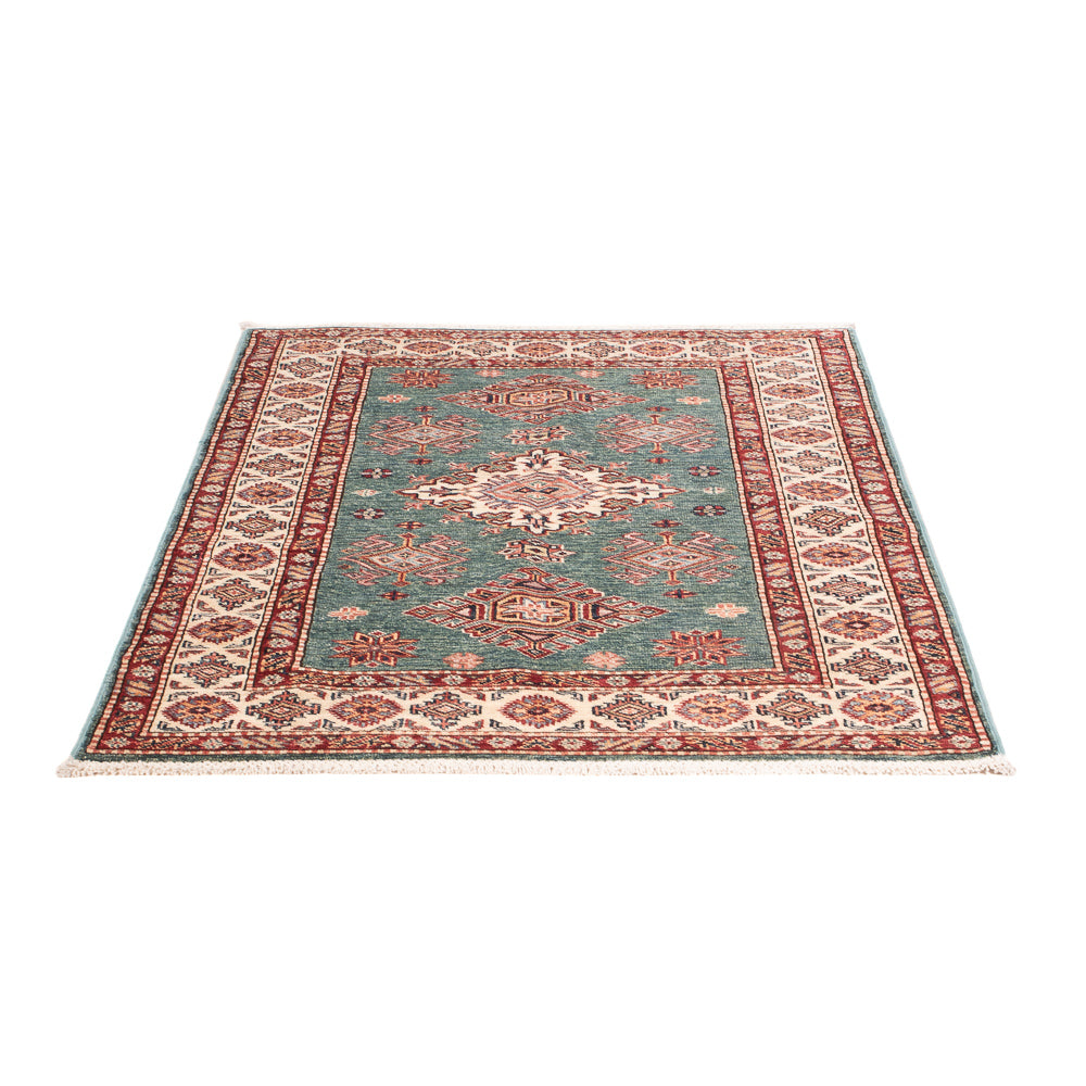 Ziegler Carpet - Kazak - 146 x 99 cm - grøn