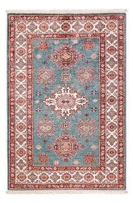 Ziegler Carpet - Kazak - 148 x 99 cm - grøn