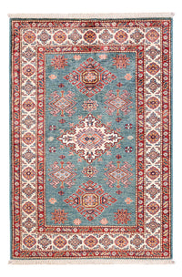 Ziegler Carpet - Kazak - 148 x 99 cm - grøn