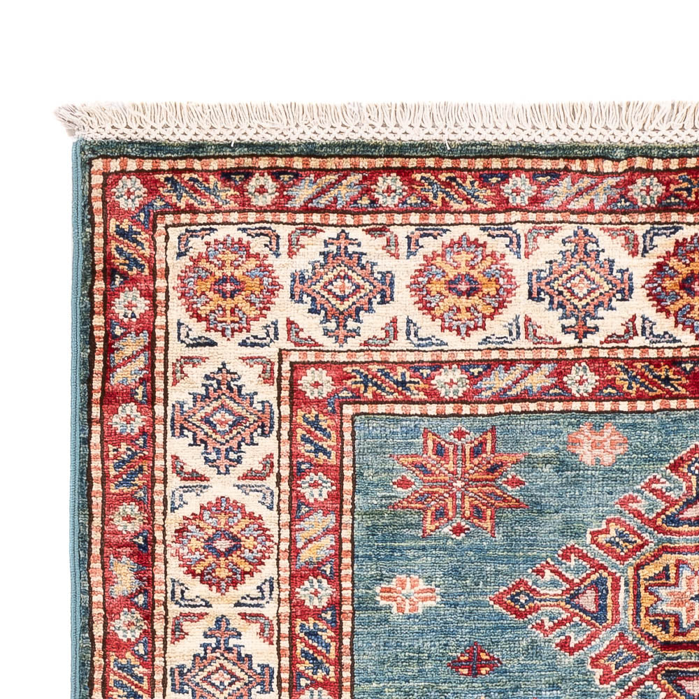 Ziegler Carpet - Kazak - 148 x 99 cm - grøn