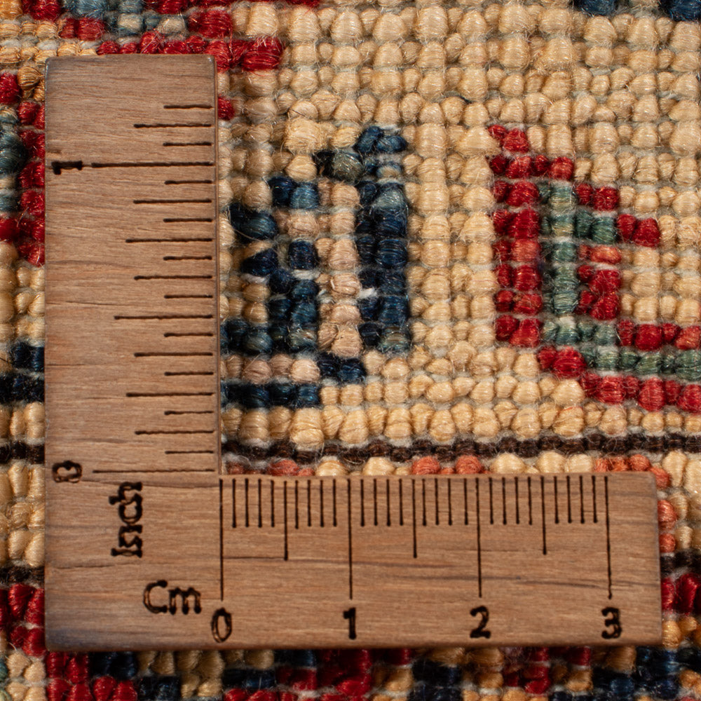 Ziegler Carpet - Kazak - 148 x 99 cm - grøn