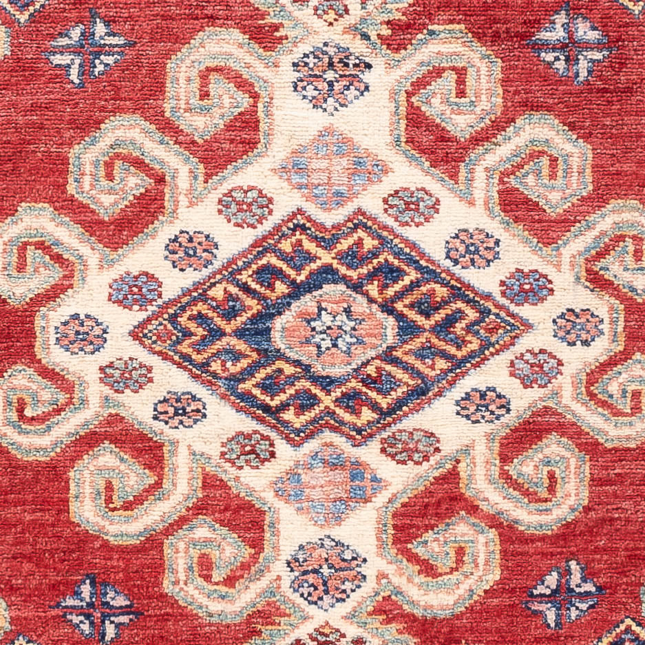 Ziegler Carpet - Kazak - 154 x 103 cm - rød