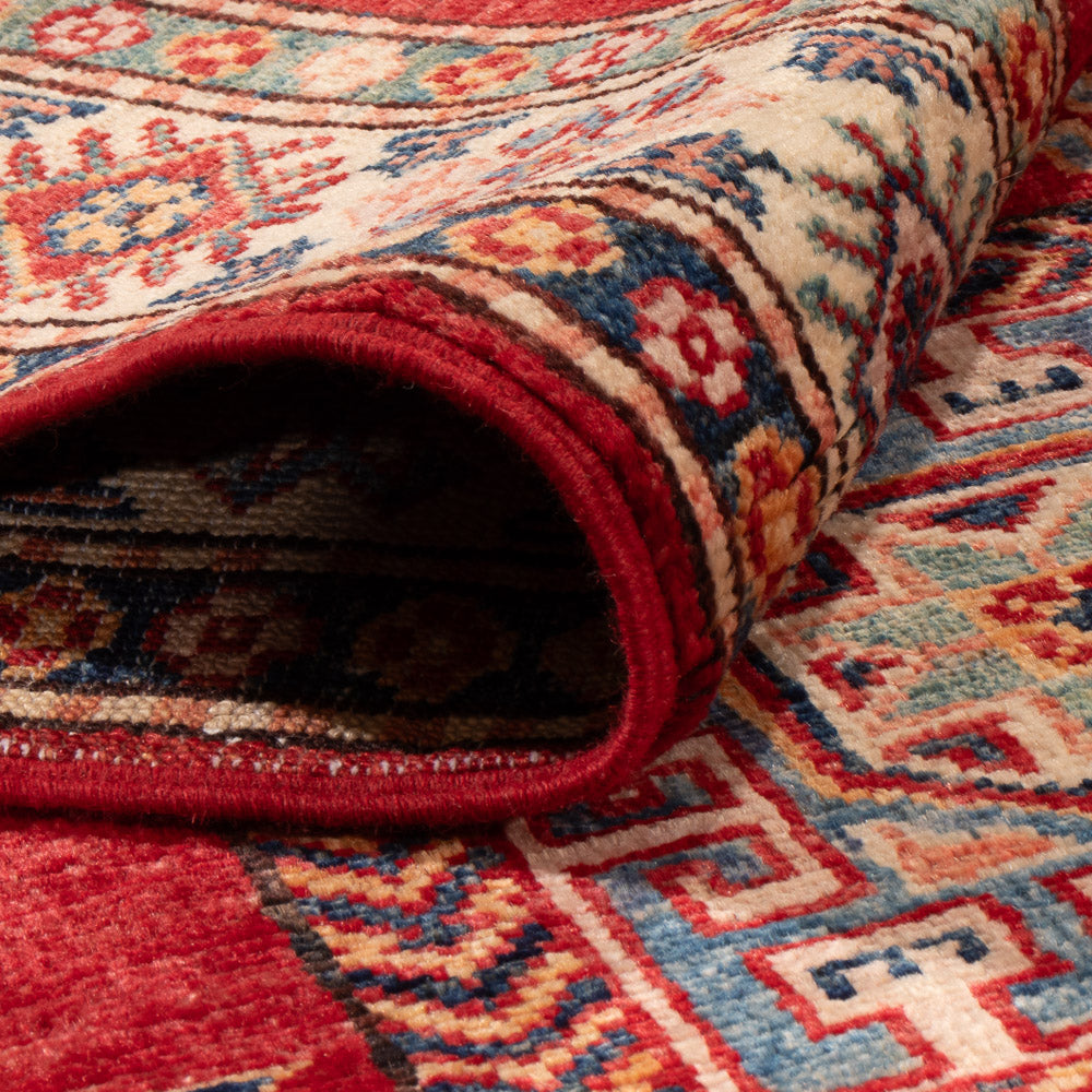 Ziegler Carpet - Kazak - 154 x 103 cm - rød