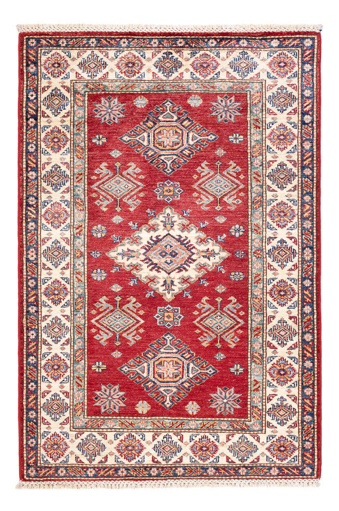 Ziegler Carpet - Kazak - 146 x 98 cm - rød
