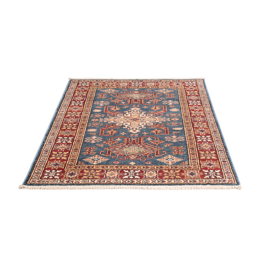 Ziegler Carpet - Kazak - 154 x 99 cm - blå