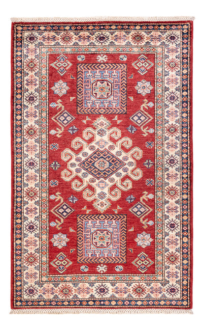 Kazak Tæppe 100x157cm - Orientalsk tæppe