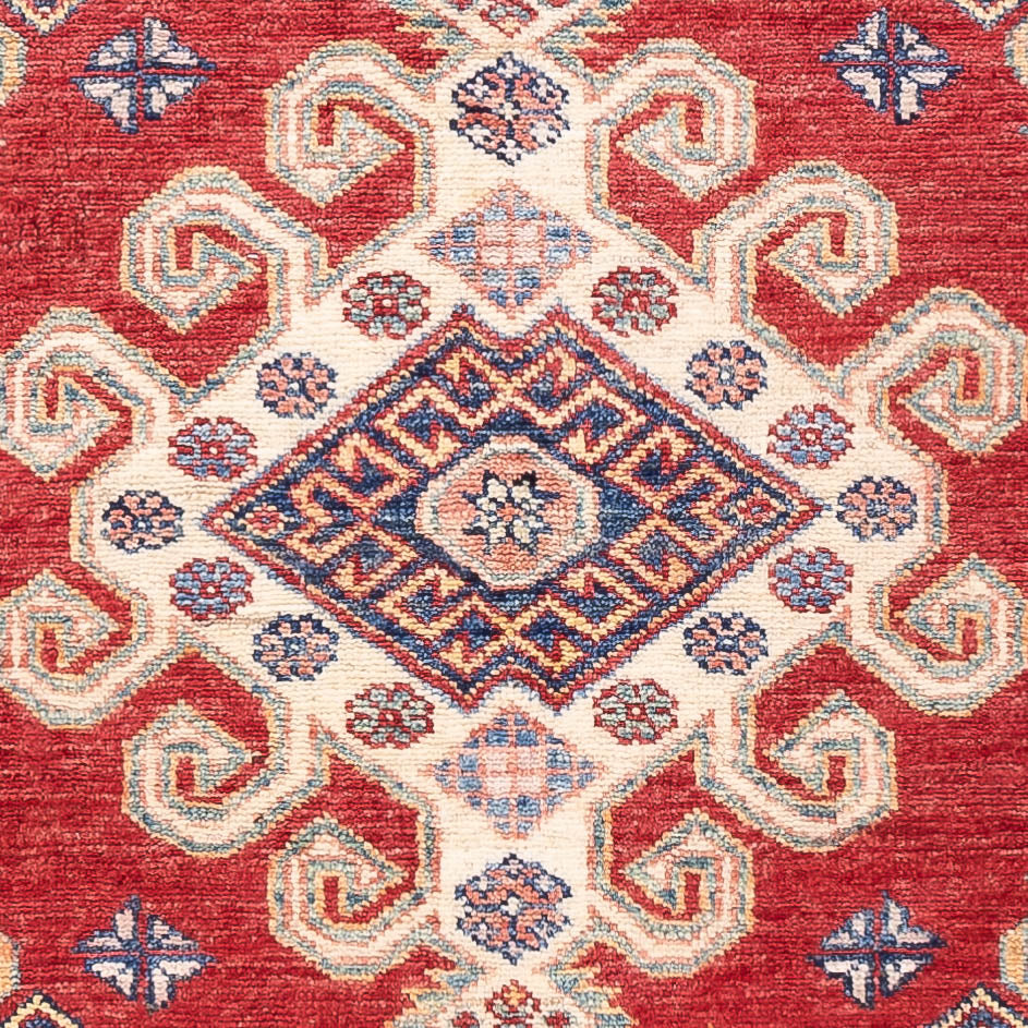Ziegler Carpet - Kazak - 157 x 100 cm - rød