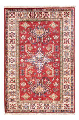 Ziegler Carpet - Kazak - 150 x 101 cm - rød